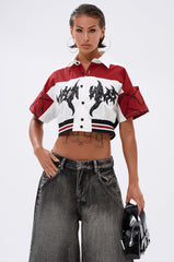 WINNING TEAM BUTTON DOWN