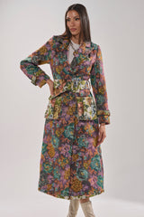 SHOW OFF TAPESTRY TRENCH