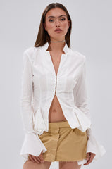 ITS GOING TO BE ALRIGHT BUTTON DOWN