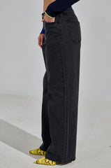 NICOLE VINTAGE LOW RISE JEAN