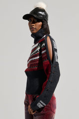 TREAT YOU BETTER SWEATER