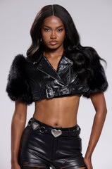 NOLA ULTRA CROP MOTO