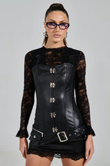 DOING BAD THINGS TOP