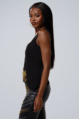 HAND BEADED LUX BLOUSE