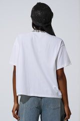 TOO DEEP RHINESTONE TEE