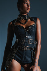 LETS GO TO THE RODEO BLOUSE