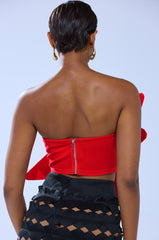 HELLA MELODIES FLOWER TOP