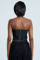 WISHFUL THINKING CORSET