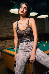 TRY ME DISTRESSED TANK