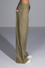 ABBI WIDE LEG PANT