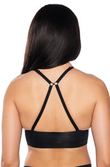 ADIDAS LOGO BRALETTE