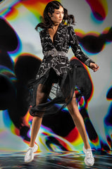 ALL THE FACES BLAZER