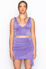 ALL THE GOOD THINGS SLINKY TOP