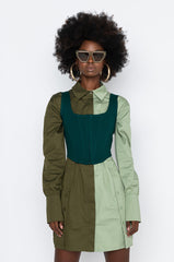 ALL YOU NEED CORSET TOP