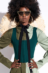 ALL YOU NEED CORSET TOP