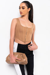 ALL YOU NEED CORSET TOP