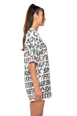 ALPHABET GIRL T-SHIRT