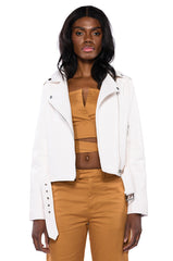 ALTER EGO ESSENTIAL MOTO JACKET