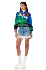 ALWAYS AND FOREVER BOMBER