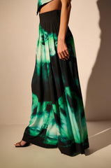 ASTER PRINTED PALAZZO PANT