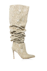 AZALEA WANG AMBIVERT THIGH HIGH BOOT IN CREAM
