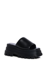 AZALEA WANG BERNARD FLATFORM SANDAL