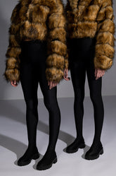 AZALEA WANG TITO DISCO PANT BOOT