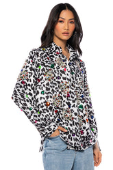 ANIMAL MODE BUTTON DOWN TOP