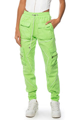 DESTINATION CARGO PANTS