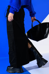 FIELD OF DREAMS CARGO MAXI SKIRT