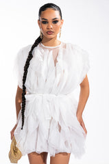 AVA MINI FASHION DRESS