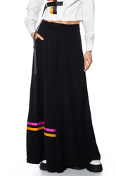 INSEPARABLE WIDE LEG STRIPED TROUSER