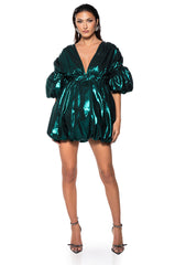 JUNE PILLOW MINI DRESS