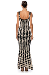 KENDRA KNIT MAXI DRESS