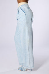 MIDDAY PARK DATE HIGH WAIST TROUSER