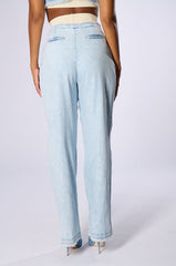 MIDDAY PARK DATE HIGH WAIST TROUSER