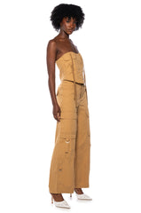 MINDING MINE CARGO CORSET