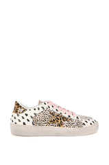 MONDAY ANIMAL PRINT SNEAKER