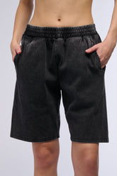 MONTANA MINERAL WASH SWEATSHORT