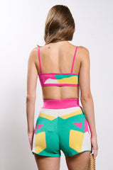 OPEN YOUR EYES AND LOOK BRALETTE