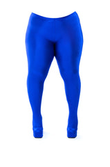 AZALA WANG HEYHEY DISCO STRETCH CHUNKY PLUS PANT BOOT IN FUCHSIA