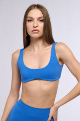 RUN BABY RUN TANK BRALETTE