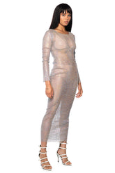 SHOW STOPPER MAXI DRESS