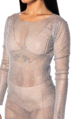 SHOW STOPPER MAXI DRESS