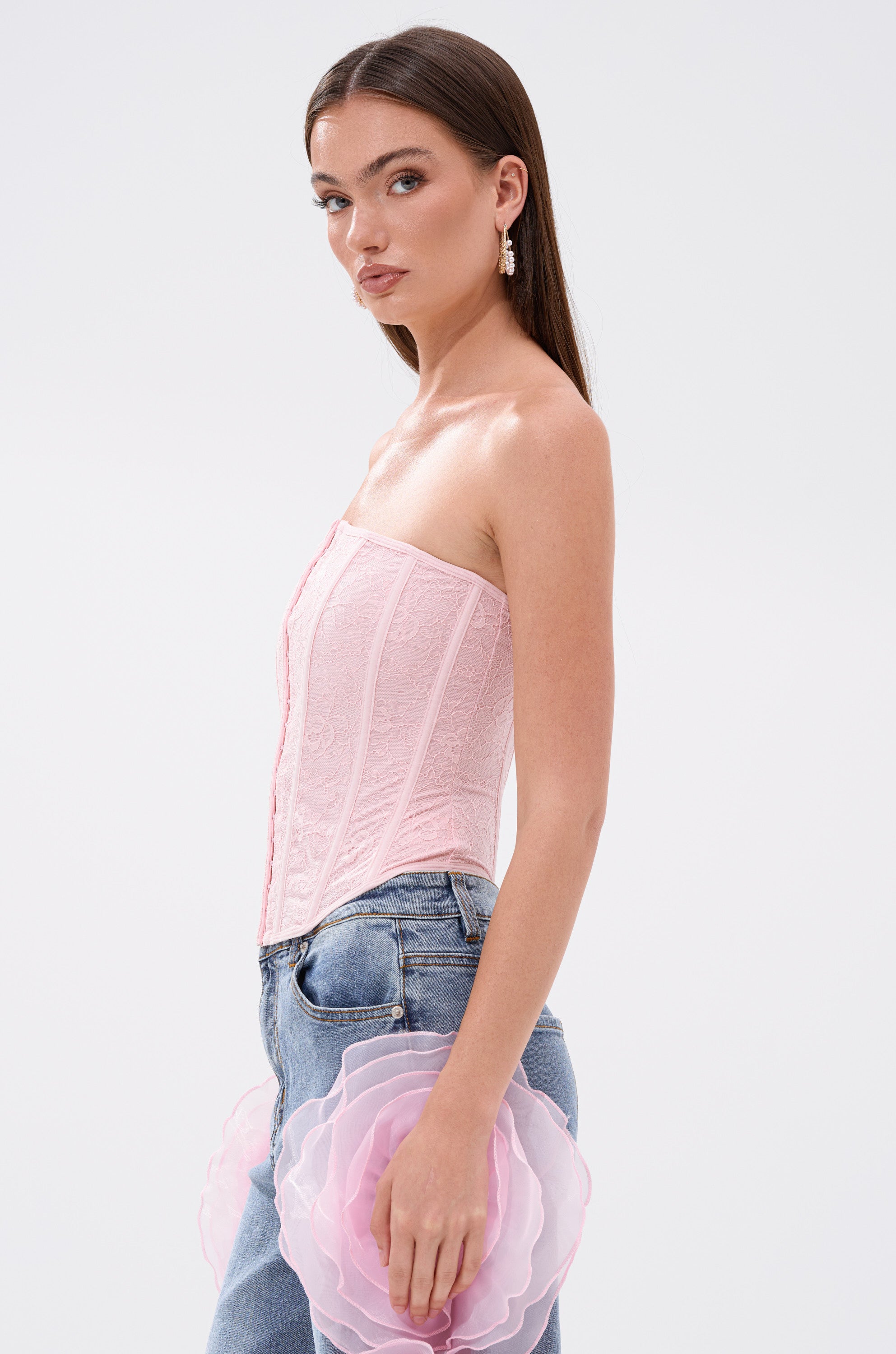 FAIRY TALE CORSET TOP