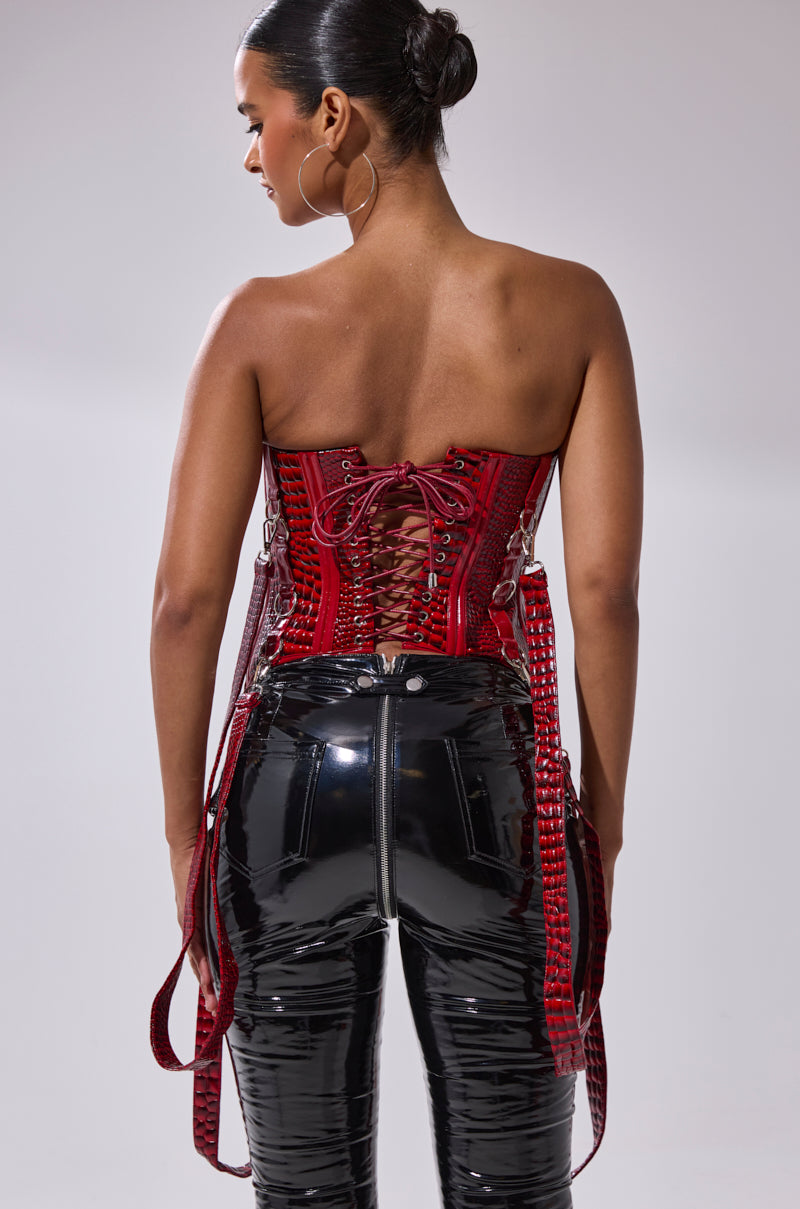 OH YEAH CORSET
