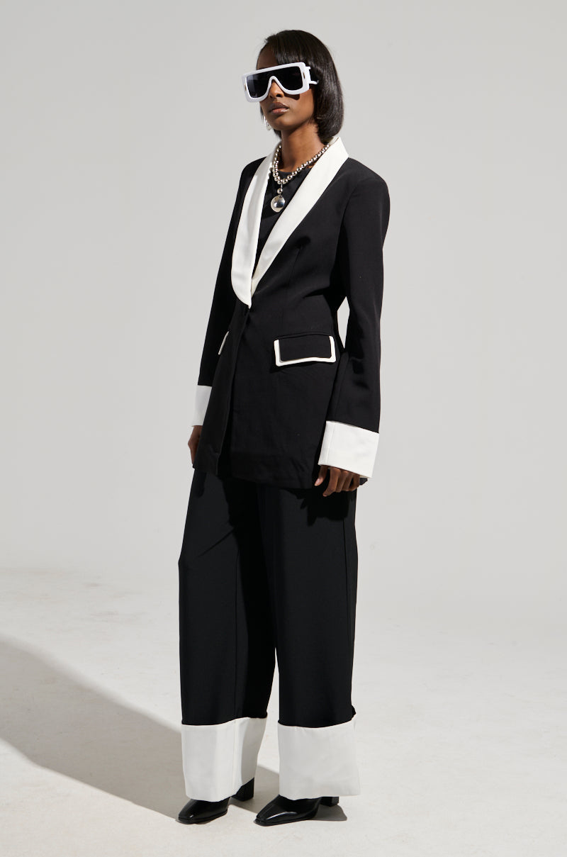 MIDNIGHT IN PARIS TROUSER