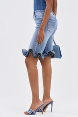 LONDON BERMUDA SHORT