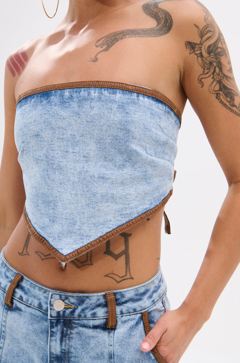 TOO COOL FOR THIS CORSET