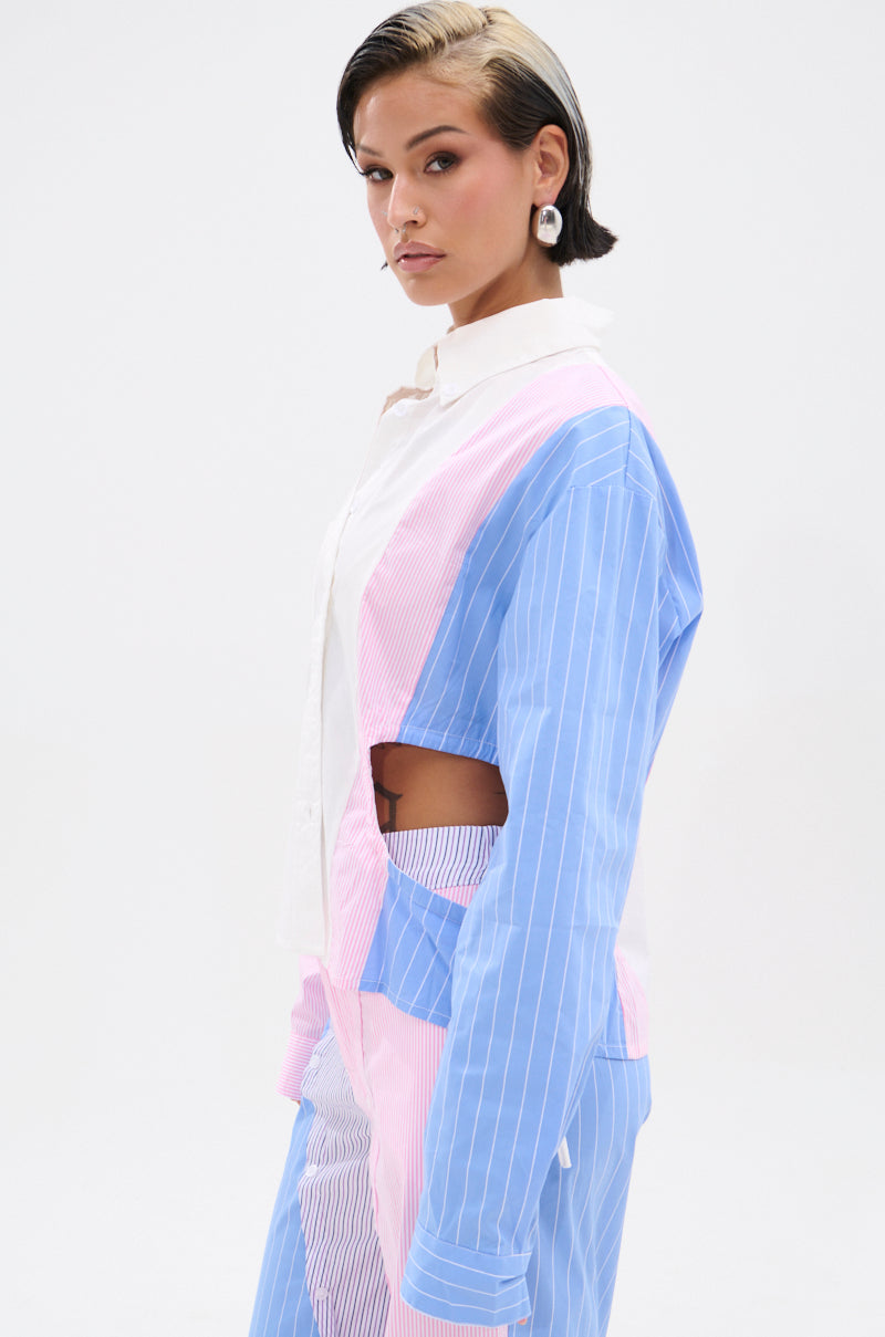 MOVIN DIFFERENT BUTTON DOWN TOP